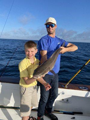 Drop Down Sport Fish Charters