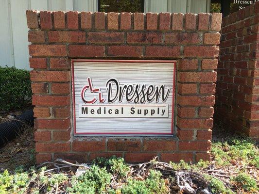 Dressen Medical Supply is a family owned business serving Holly Springs and the triangle communities since 2003.