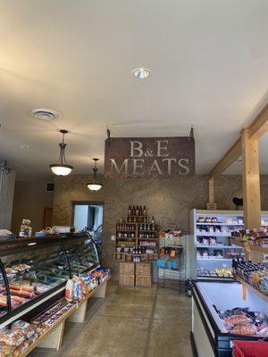 B & E Meats