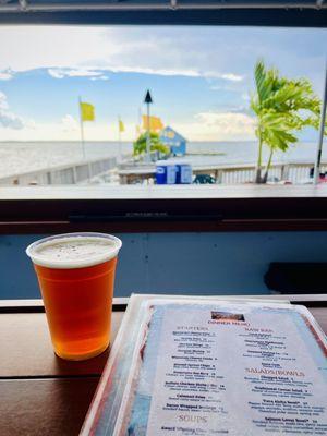 Brew with a view