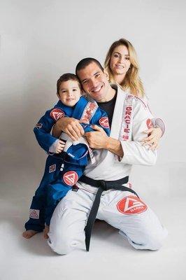 Gracie Barra Cedar Park, TX. Family owned and operated.