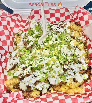 Asada Fries