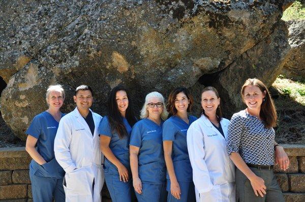 The Derm Health team is here for you, your skin and your overall health.