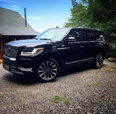 2018 Lincoln Navigator