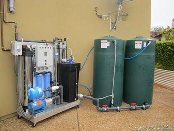 Whole Home Reverse Osmosis System