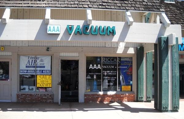 AAA Vacuum & Sewing Shop