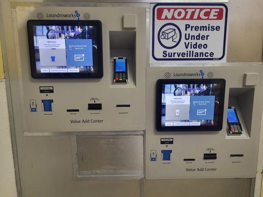 Laundroworks Payment System