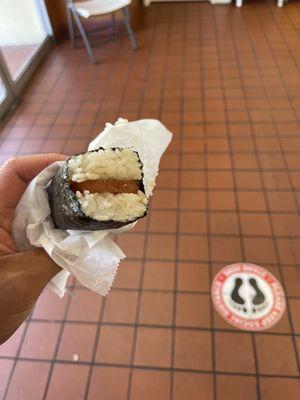 Spam Musubi