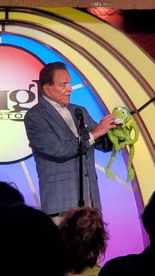 Rich Little 9/25/2022