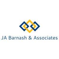 JA Barnash and Associates does Financial Planning, investments, insurance and taxes...