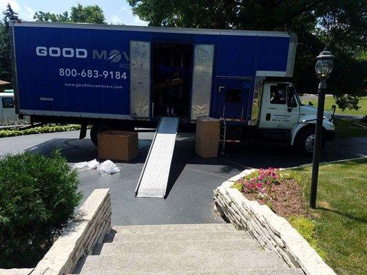 Good Move Movers