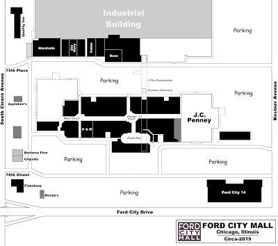 Mall directory for those curious