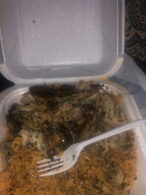 Jerk Chicken