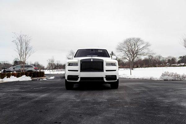 Rolls Royce Cullinan Available