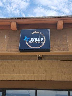 Level Up Dance Upland