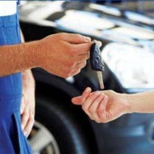 Car key replacement/duplication service