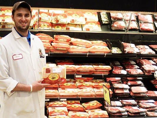 Buehler's quality meat - Gerber's Chicken, Certified Angus Beef and much more. Our butchers can provide just what you need.