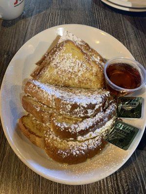 French toast