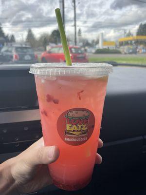 Strawberry Lemonade