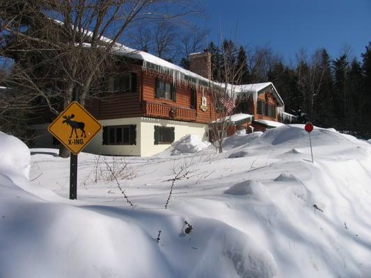 Kitzhof Inn Winter