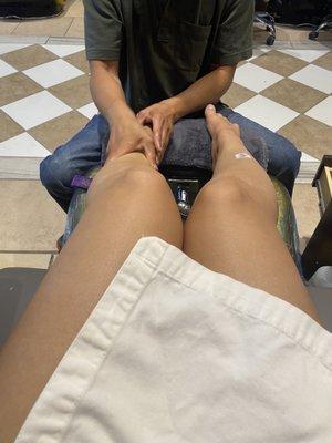 Pedicure