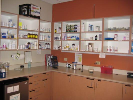 Pharmacy