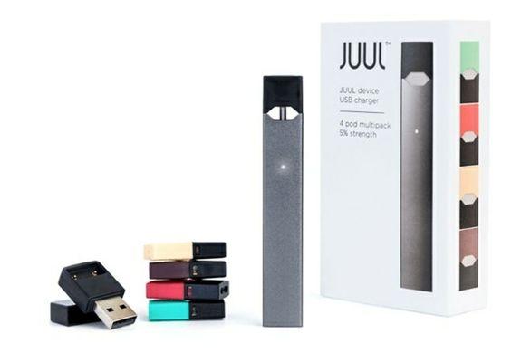 JUUL Available