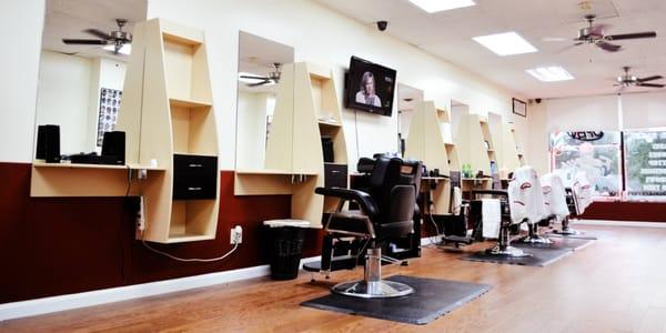 Famous Cuts Barber Shop