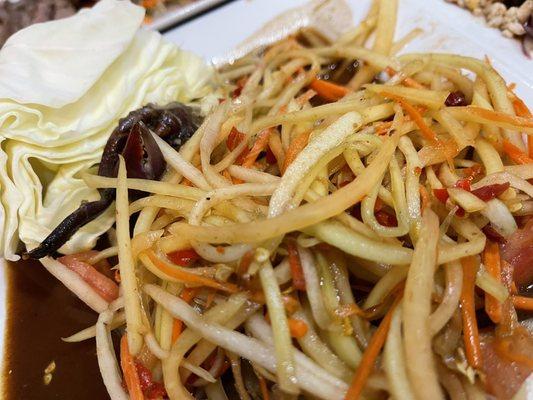 PAPAYA SALAD