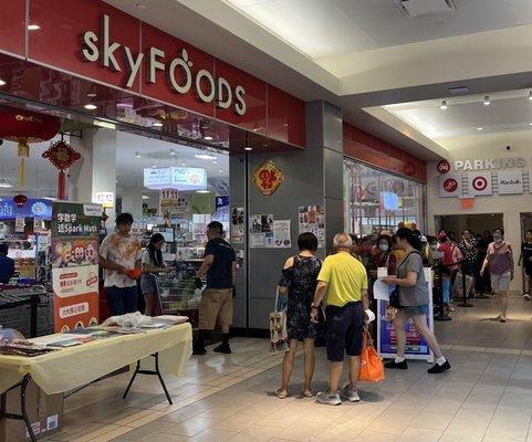 SkyFoods