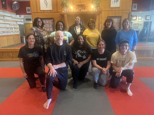 Chapel Hill Quest Martial Arts