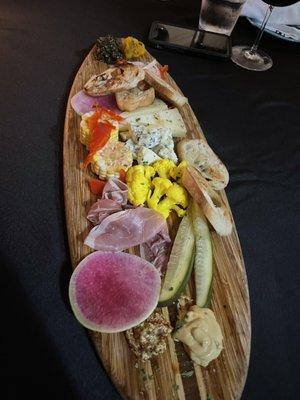 Farmer's board