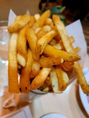 Belgian Pomme Frittes - Lunch