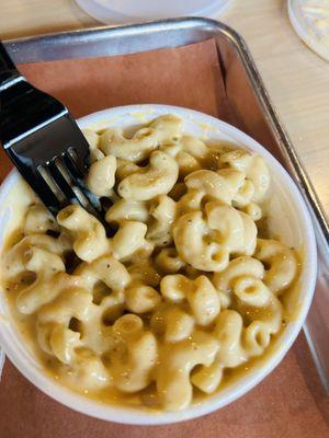 Mac and cheese