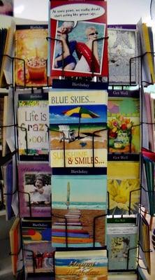 Sweet selection of Greeting Cards for all occasions