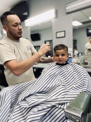 Kids cuts