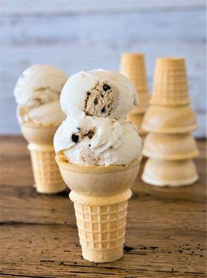 Cookie Dough Ice Cream