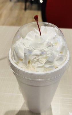 Kit Kat milkshake