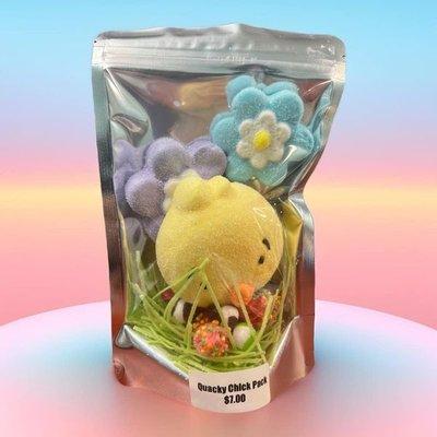 Quacky Easter Chick Pack