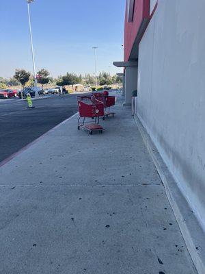 Shopping carts