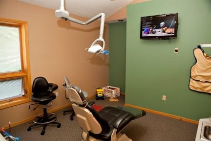 Carl A. Trout DDS, PC & Brent L. Holman DDS, PC Pediatric Dentistry in Fargo, ND