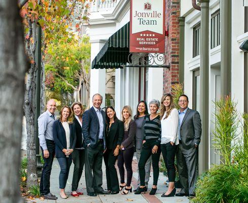 The Jonville Team Real Estate