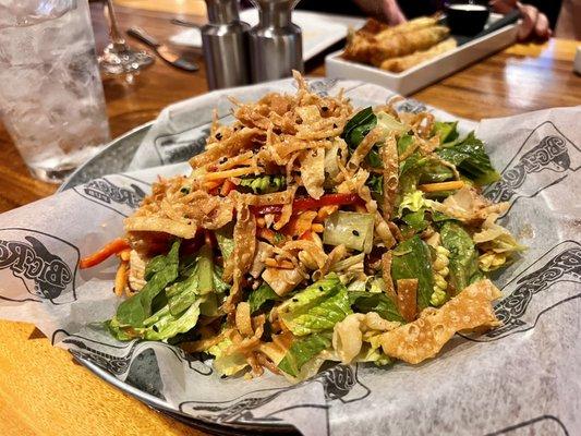 Thai Chicken Salad