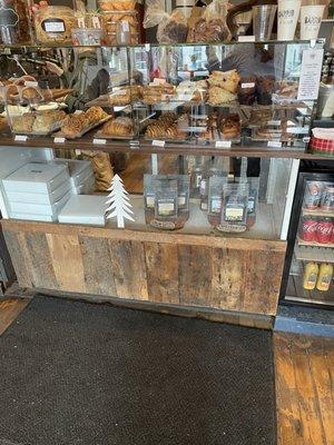 Bakery case