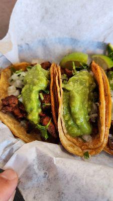 Adobada Street Tacos