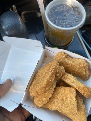 6 Piece McNuggets