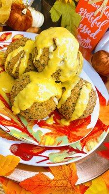 Mac & Cheese Balls