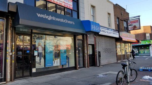 WW “Formerly Weight Watchers”