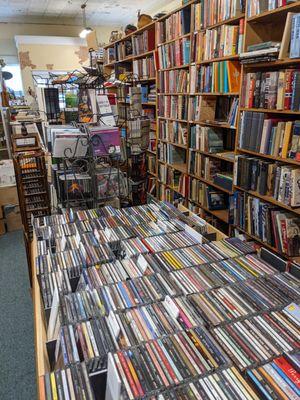 The Published Page Bookshop, Cleburne