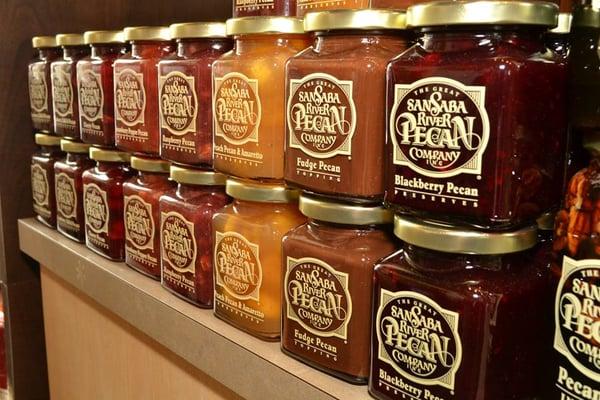 We sell premium products from Cutco knives, to WellnessMats to these delicious preserves and more!